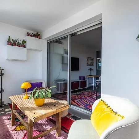 Appartement De Charme Antibes