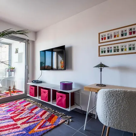 Appartement De Charme Antibes